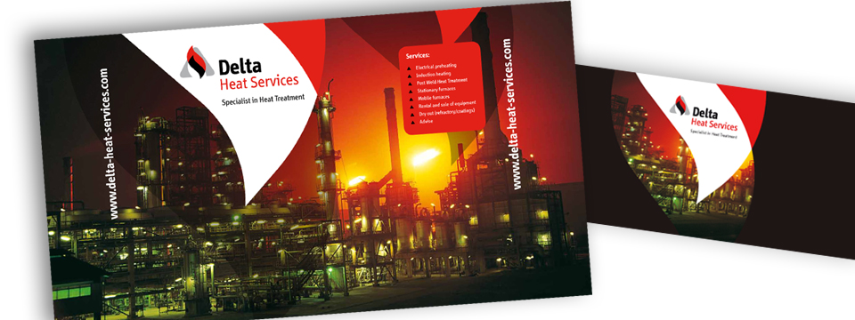 Beurswand Delta Heat Services